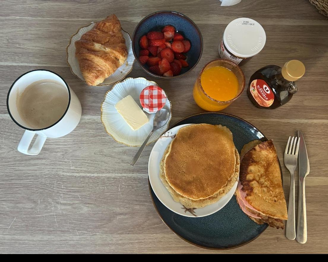 Fifa-Lodge & Breakfast Lyon Dış mekan fotoğraf